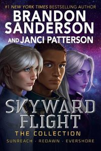 Cover image for Skyward Flight: The Collection: Sunreach, ReDawn, Evershore