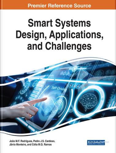 Cover image for Smart Systems Design, Applications, and Challenges