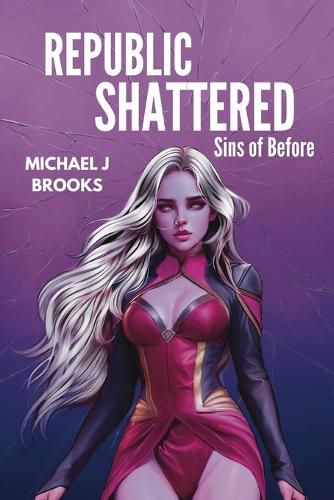 Cover image for Republic Shattered