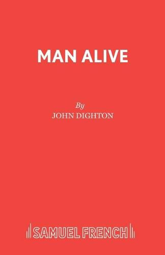 Cover image for Man Alive!: Play