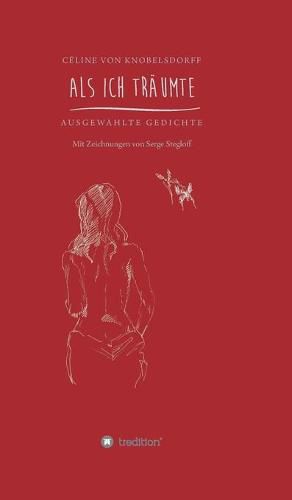 Cover image for Als ich traumte: Ausgewahlte Gedichte