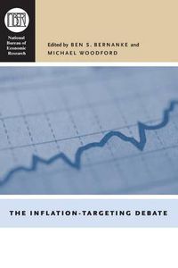Cover image for The Inflation-targeting Debate