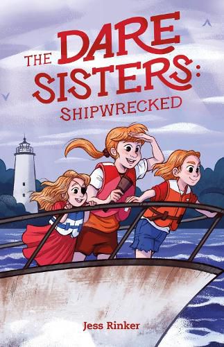 The Dare Sisters: Shipwrecked