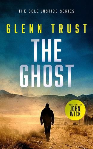 Cover image for The Ghost