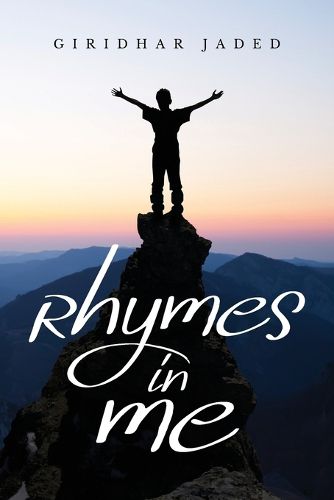 Cover image for Rhymes in Me