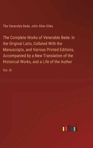 The Complete Works of Venerable Bede