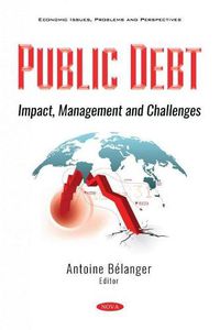 Cover image for Public Debt: Impact, Management and Challenges