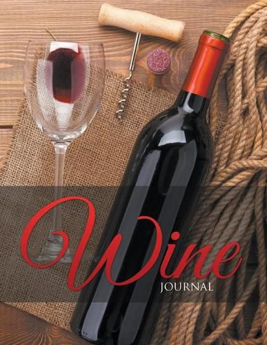 Cover image for Wine Journal