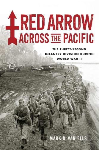 Cover image for Red Arrow Across the Pacific