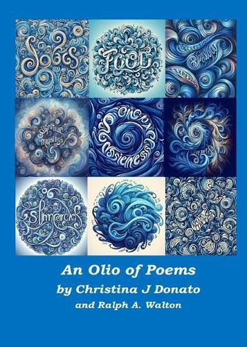 Cover image for An Olio of Poems