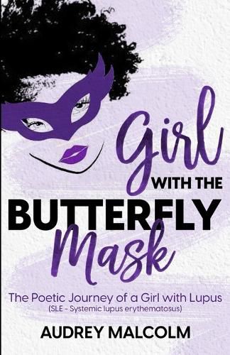 Girl with the Butterfly Mask