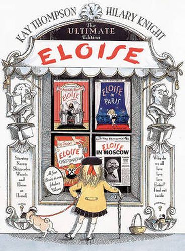Cover image for Eloise: The Ultimate Edition