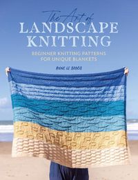 Cover image for The Art of Landscape Knitting