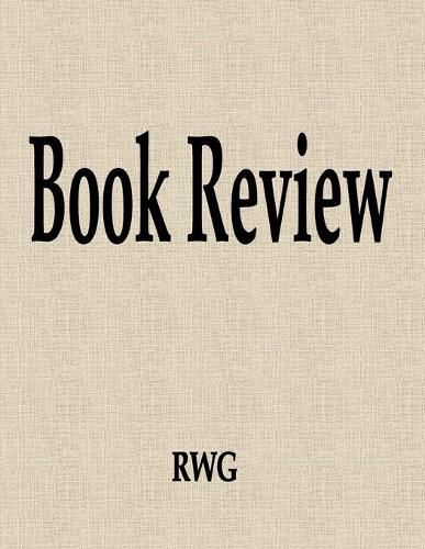 Cover image for Book Review