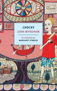 Cover image for Chocky