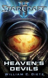 Cover image for StarCraft II: Heaven's Devils