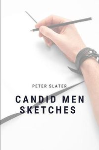 Cover image for Candid men sketches