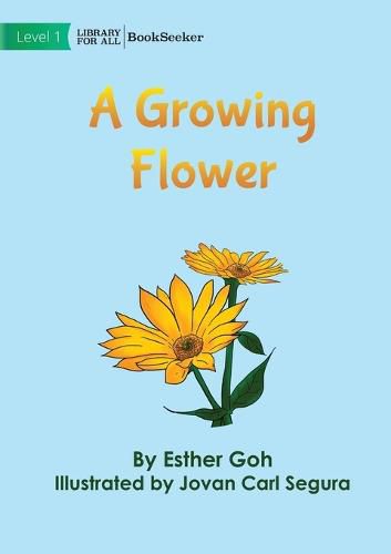 Cover image for A Growing Flower