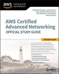 Cover image for AWS Certified Advanced Networking Official Study Guide: Specialty Exam