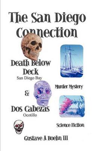 Cover image for The San Diego Connection