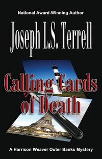 Cover image for Calling Cards of Death