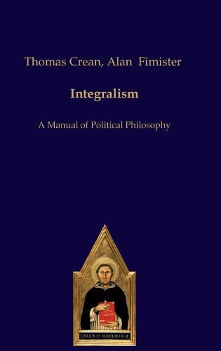 Cover image for Integralism