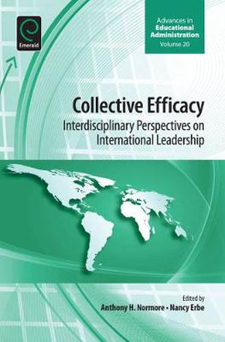 Cover image for Collective Efficacy: Interdisciplinary Perspectives on International Leadership