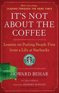 Cover image for It's Not About The Coffee
