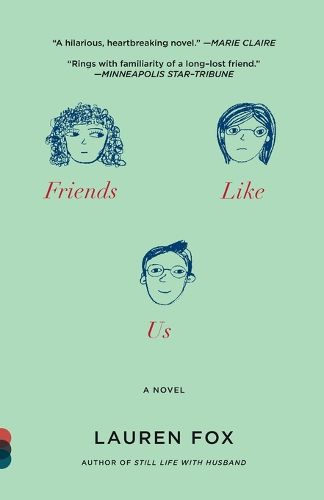 Cover image for Friends Like Us