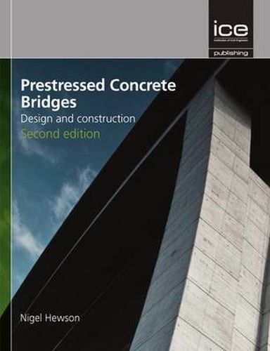 Cover image for Prestressed Concrete Bridges: Design and Construction