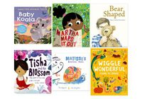 Cover image for Readerful: Reception/Primary 1: Books for Sharing Singles Pack A (Pack of 6)