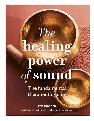 Cover image for The Healing Power of Sound