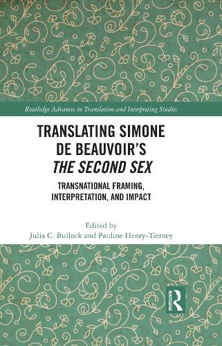 Translating Simone de Beauvoir's The Second Sex