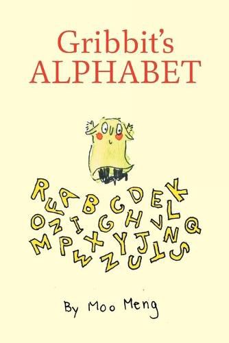 Cover image for Gribbit's Alphabet