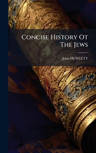 Cover image for Concise History Ot The Jews