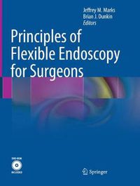 Cover image for Principles of Flexible Endoscopy for Surgeons