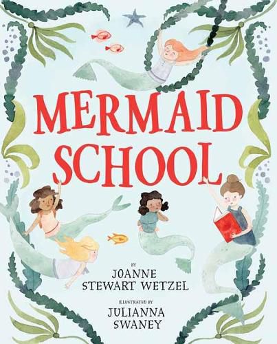 Cover image for Mermaid School