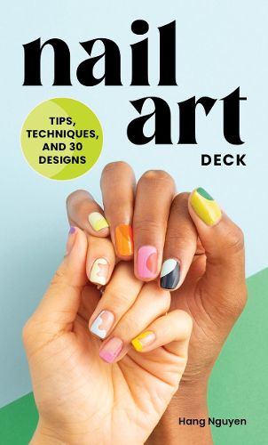 Cover image for Nail Art Deck