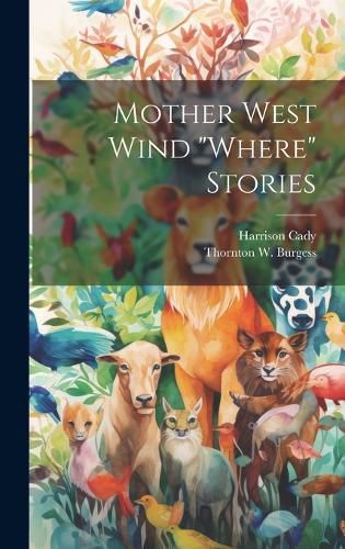 Mother West Wind "where" Stories