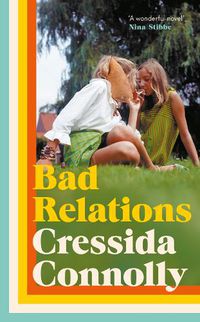 Cover image for Bad Relations