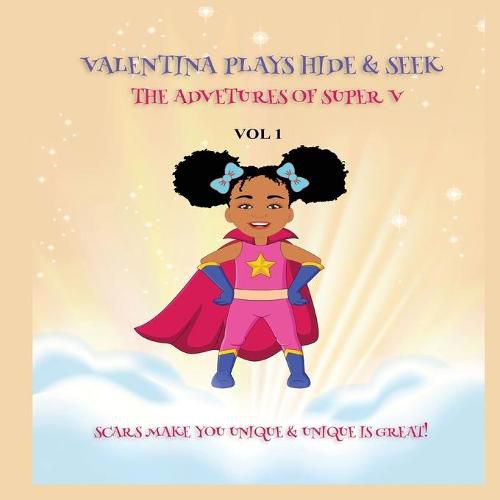 Cover image for Valentina Plays Hide & Seek