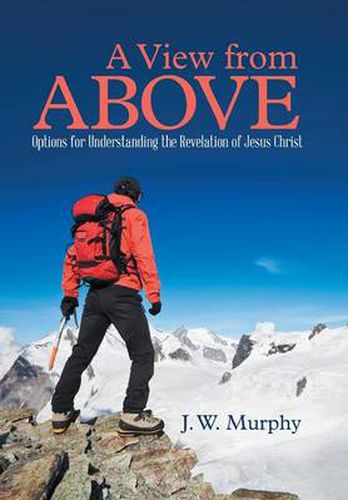 Cover image for A View from Above: Options for Understanding the Revelation of Jesus Christ