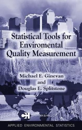 Cover image for Statistical Tools for Environmental Quality Measurement