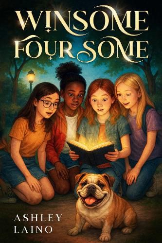 Cover image for Winsome Foursome