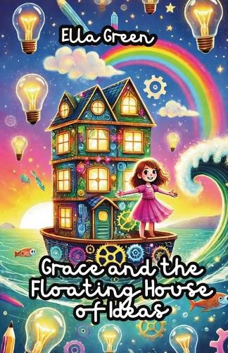 Cover image for Grace and the Floating House of Ideas