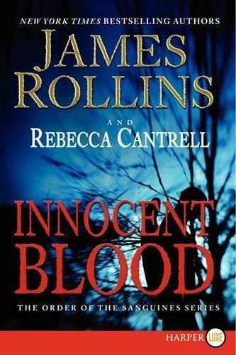 Cover image for Innocent Blood: The Order of the Sanguines Series
