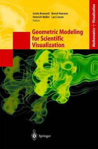 Cover image for Geometric Modeling for Scientific Visualization