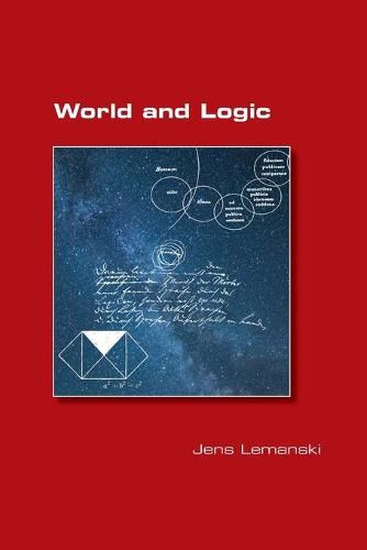 Cover image for World and Logic