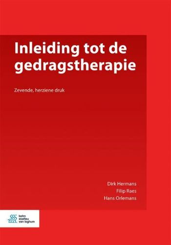 Cover image for Inleiding Tot de Gedragstherapie