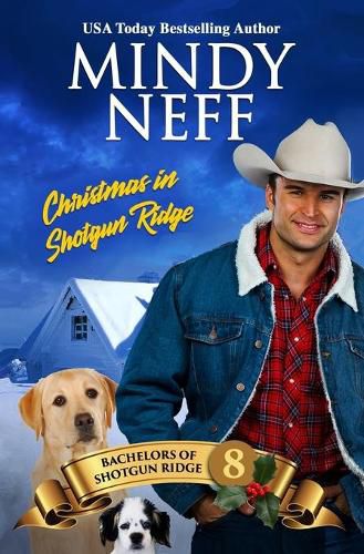 Cover image for Christmas in Shotgun Ridge: Small Town Holiday Romance